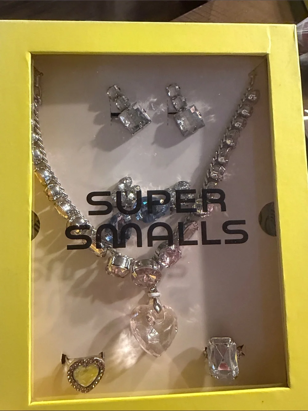 Super Smalls Big Presentation Mega Jewelry Set